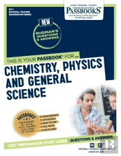 Chemistry, Physics, And General Science
