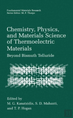 Bertrand.pt - Chemistry, Physics, And Materials Science Of Thermoelectric Materials