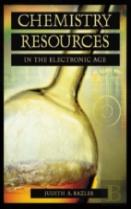 Chemistry Resources In The Electronic Age