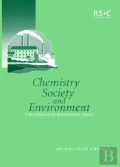 Chemistry, Society And Environment