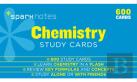 Chemistry Sparknotes Study Cards