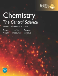 Bertrand.pt - Chemistry: The Central Science In Si Units Plus Pearson Mastering Chemistry With Pearson Etext, 15th Global Edition