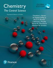 Chemistry: The Central Science In Si Units