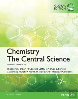 Bertrand.pt - Chemistry: The Central Science Olp With Etext, Global Edition