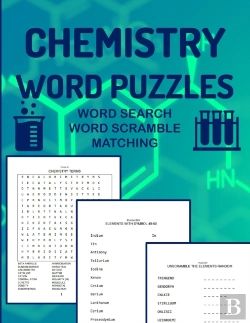 Bertrand.pt - Chemistry Word Puzzles Word Search Word Scramble Matching