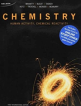 Chemistry:Hum Act Chem Rea Owl