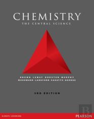 Chemistry:The Central Science, Plus Masteringchemistry With Pearson Etext