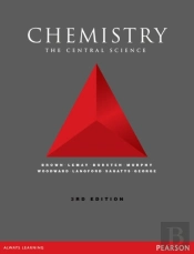 Chemistry:The Central Science, Plus Masteringchemistry With Pearson Etext