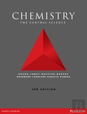 Chemistry:The Central Science With Masteringchemistry