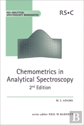 Chemometrics In Analytical Spectroscopy