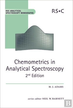 Bertrand.pt - Chemometrics In Analytical Spectroscopy