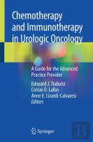 Chemotherapy And Immunotherapy In Urologic Oncology