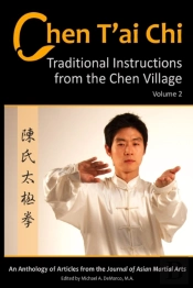 Chen T'Ai Chi