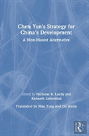 Chen Yun'S Strategy For China'S Development