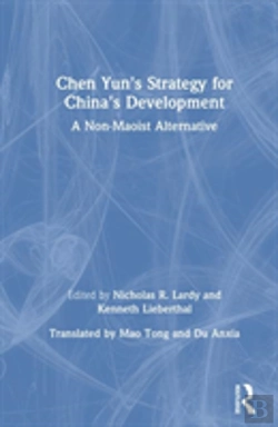 Bertrand.pt - Chen Yun'S Strategy For China'S Development