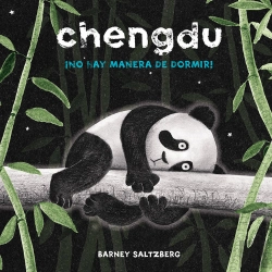 Bertrand.pt - Chengdu ¡No Hay Manera De Dormir! (+3 Años)
