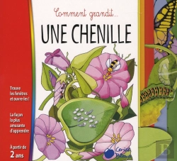Bertrand.pt - Chenille (Comment Grandit)