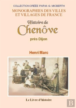 Bertrand.pt - Chenove Pres Dijon (Histoire De)