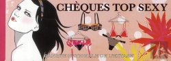Bertrand.pt - Chèques Top Sexy ; Banque Nationale De L'Extase