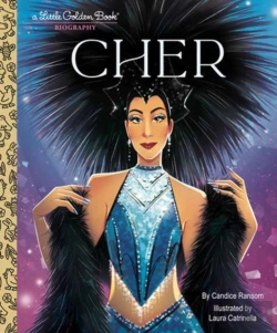 Bertrand.pt - Cher: A Little Golden Book Biography