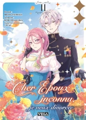 Cher Époux Inconnu, Je Veux Divorcer - Tome 2