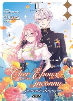 Bertrand.pt - Cher Époux Inconnu, Je Veux Divorcer - Tome 2