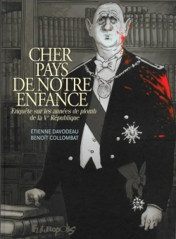 Bertrand.pt - Cher Pays De Notre Enfance : Enquête Sur Les Années De Plomb De La Ve République