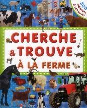 Cherche & Trouve - A La Ferme
