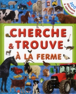 Bertrand.pt - Cherche & Trouve - A La Ferme