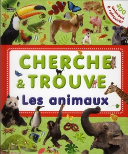 Bertrand.pt - Cherche & Trouve - Les Animaux