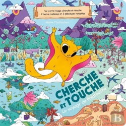 Bertrand.pt - Cherche Et Touche : Le Voyage De Polatouche