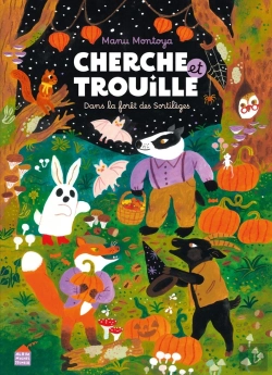 Bertrand.pt - Cherche Et Trouille Dans La Forêt Des Sortilèges