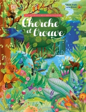 Cherche Et Trouve ; À La Découverte Des Animaux Du Monde