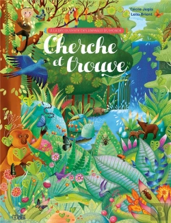 Bertrand.pt - Cherche Et Trouve ; À La Découverte Des Animaux Du Monde