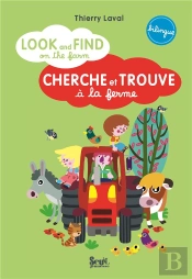 Cherche Et Trouve A La Ferme