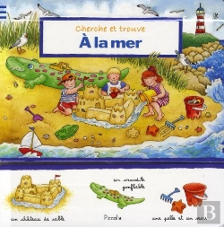 Bertrand.pt - Cherche Et Trouve/A La Mer