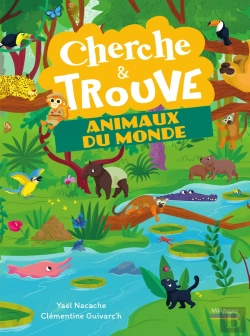 Bertrand.pt - Cherche Et Trouve : Animaux Du Monde