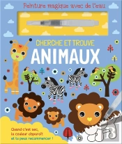 Cherche Et Trouve Animaux