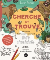 Cherche Et Trouve At, Livret D'Activites
