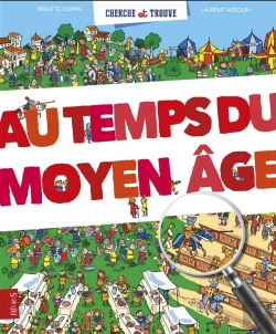 Bertrand.pt - Cherche Et Trouve Au Temps Du Moyen Âge