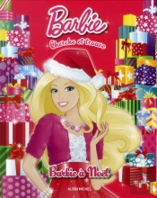 Cherche Et Trouve Barbie À Noël