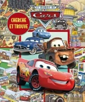 Cherche Et Trouve ; Cars