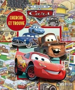 Bertrand.pt - Cherche Et Trouve ; Cars