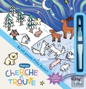 Cherche Et Trouve : Cherche Et Trouve Magique : Où Est Passée P'Tite Ourse ?