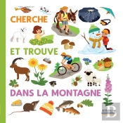 Cherche Et Trouve Dans La Montagne