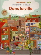 Cherche Et Trouve Dans La Ville Janvier2012