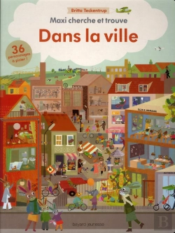 Bertrand.pt - Cherche Et Trouve Dans La Ville Janvier2012
