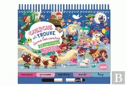 Bertrand.pt - Cherche Et Trouve Dans Les Contes - Edition 2015 (Bloc-Notes)
