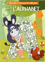Cherche Et Trouve Dans Les Lettres Illustrees