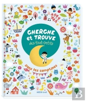 Cherche Et Trouve Des Tout-Petits : Dans Les Comptines